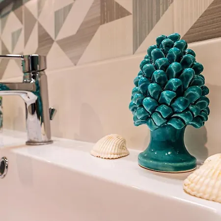 Дом отдыха Casa Santoro - Locazione Turistica Fiumedinisi