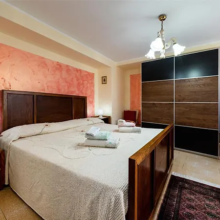 Holiday home Casa Santoro - Locazione Turistica Fiumedinisi
