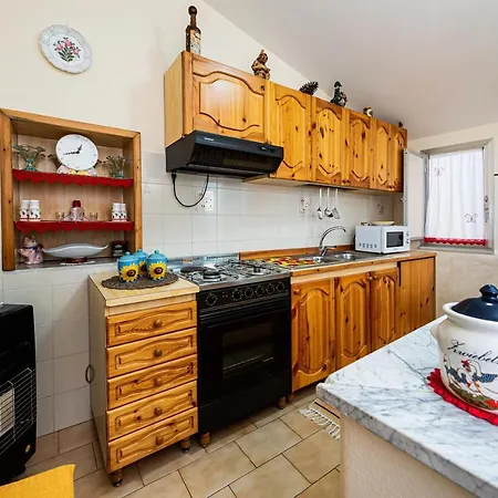 Casa Santoro - Locazione Turistica Ferienhaus