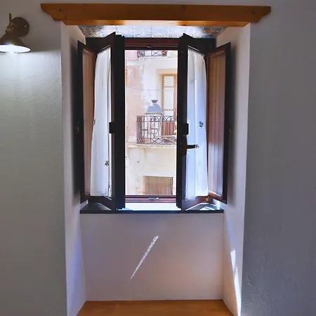 Ferienhaus Casa Santoro - Locazione Turistica Fiumedinisi