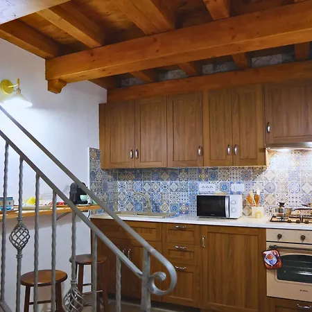 Дом отдыха Casa Santoro - Locazione Turistica *