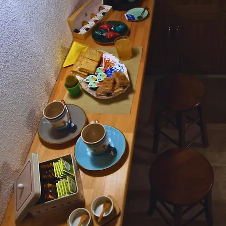 Casa Santoro - Locazione Turistica Дом отдыха Fiumedinisi