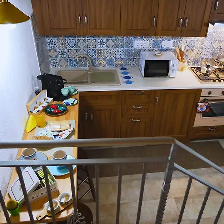 Casa Santoro - Locazione Turistica * Fiumedinisi