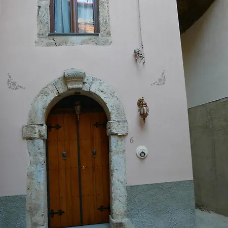 Ferienhaus Casa Santoro - Locazione Turistica