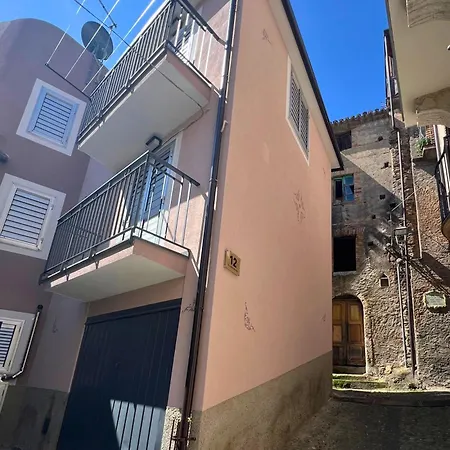 Holiday home Casa Santoro - Locazione Turistica Fiumedinisi